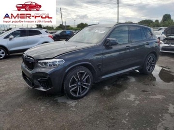 BMW X3 G01 2021 BMW X3 2021r., 4x4, 3.0L