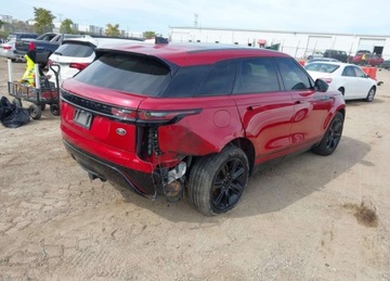 Land Rover Range Rover Velar SUV 2.0 250KM 2021 Land Rover Range Rover Velar 2021r., P250 R-dynamic S, 2.0L, od ubezpiecza, zdjęcie 6