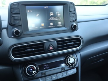 Hyundai Kona I Crossover 1.0 T-GDI 120KM 2018 Hyundai Kona 1.0 T-GDI, Salon Polska, zdjęcie 11