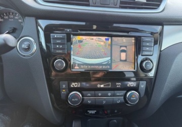 Nissan Qashqai II 2019 Nissan Qashqai 1.3i 160Ps Panorama dach NAVI 87.000 km 1.3 Benzyna 158KM, zdjęcie 24