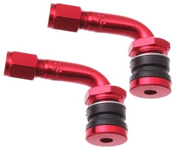 Wentyl Zawór Zaworek Komin Felgi Aluminiowy Tuning