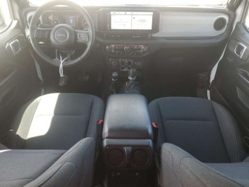 Jeep Wrangler IV 2024 Jeep Wrangler Sport 2024 2.0l 2.0 Benzyna 270KM, zdjęcie 8