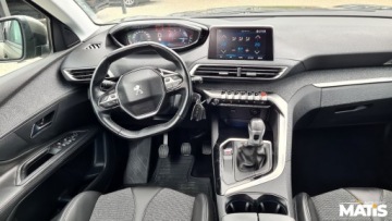 Peugeot 5008 II Crossover 1.5 BlueHDI 130KM 2018 Peugeot 5008 1.5D 130KM manual 2xPDC kamera climatronic 7 osob 1 rej 2019, zdjęcie 35