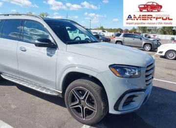 Mercedes GLS X167 2025 Mercedes-Benz GLS 450 4Matic 2025 3.0l 3.0 Benzyna 375KM