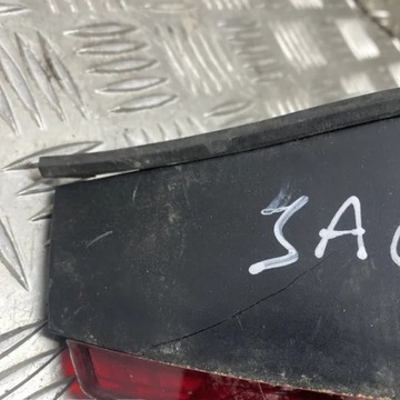 23675600 SVĚTLO PRAVÁ ZADNÍ 3.0 172 2000 JAGUAR S-TYPE (X200)