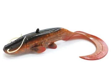 NA SZCZUPAKA DAM CATFISH CURL TAIL LB 20cm 85g 101
