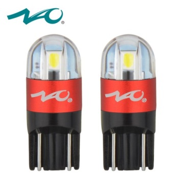 Żarówki LED W5W T10 3030 9-18V NAO 2SZT. HIT!