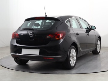 Opel Astra J GTC 1.4 Turbo ECOTEC 140KM 2015 Opel Astra 1.4 T, GAZ, Skóra, Klima, Klimatronic, zdjęcie 4