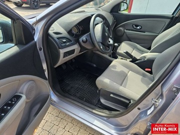 Renault Megane II Sedan 1.5 dCi 85KM 2008 Renault Megane Zarejestrowany gotowy do jazdy 1.5 Diesel 86KM, zdjęcie 10