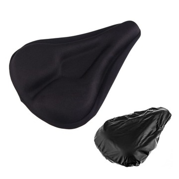 3D ГЕЛЕВЫЙ ЧЕХОЛ СИДЕНЬЯ ДЛЯ ГОРОДСКИХ ВЕЛОСИПЕДОВ MTB