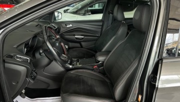 Ford Kuga II SUV Facelifting 1.5 EcoBoost 150KM 2018 Ford Kuga Ford Kuga 1.5 Ecoboost 150 km ST line 1.5 Benzyna 150KM, zdjęcie 7