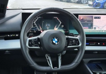 BMW Seria 5 G90-91 Touring 2.0 520d 197KM 2024 BMW Seria 5 I wlasciciel M Sport Gwarancja Bezwypadkowy FVAT23, zdjęcie 13