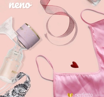 Беспроводной электрический молокоотсос Neno Perfetto