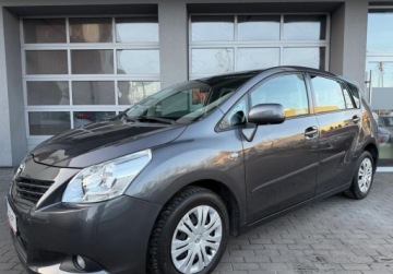 Toyota Verso Minivan 1.8 Valvematic 147KM 2010 Toyota Verso Automat, 7 osobowy, salon Polska, dach panoramiczny 1.8 147KM, zdjęcie 24