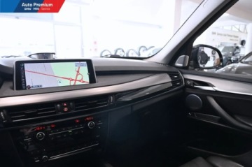 BMW X5 F15 2016 BMW X5 xDrive40dAdaptacyjne Reflektory LEDNaglosnienie Bang Olufsen, zdjęcie 5