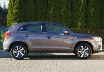 Mitsubishi ASX I SUV Facelifting 1.6 117KM 2015 Mitsubishi ASX Mitsubishi ASX 1.6 ClearTec 2WD Active 1.6 Benzyna 117KM, zdjęcie 4