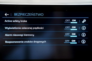 Peugeot 5008 II Crossover Facelifting 1.6 PureTech 180KM 2022 Peugeot 5008 GT kamera Skora adc Nawi PANORAMA bli, zdjęcie 38