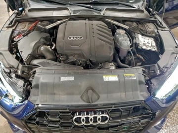 Audi A5 F5 2021 Audi A5 Sportback Premium Plus 45 2021 2.0L 2.0 Benzyna 261KM, zdjęcie 6
