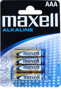 Bateria Energizer Alkaline AAA LR03 komplet 4 szt
