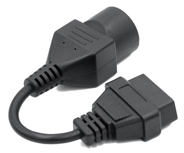 KABEL 17-PIN / ADAPTER OBD2 do samochodów MAZDA