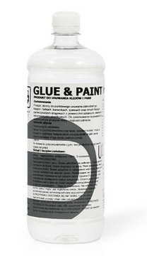 DRACO GLUE&PAINT REMOVER usuwanie kleju i farb 1L
