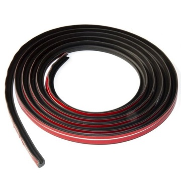 Uszczelka rynienka do markiz Drip 200 Black FIAMMA