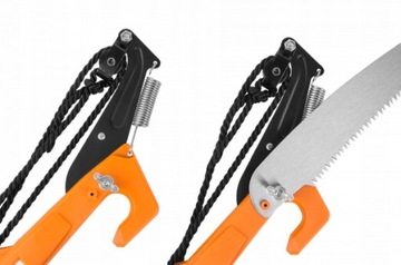 ПИЛА ВЕТКА ПИЛА И СТРЕЛА С СЕКАТОРАМИ 3,75 м