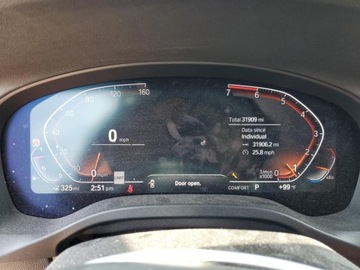 BMW X3 G01 2021 BMW X3 xDrive30i 2021 2.0l 2.0 Benzyna 248KM, zdjęcie 9