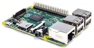 Raspberry Pi 2 Model B Komputer 900 MHz