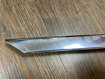 ХРОМИРОВАННАЯ НАКЛАДКА ПЕРЕДНЕЙ ЛЕВОЙ BMW 7 G11 G12 16-