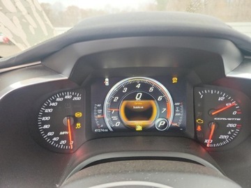 Chevrolet Corvette C7 2015 Chevrolet Corvette Stingray 2LT 2015 6.2l 6.2 Benzyna 455KM, zdjęcie 9