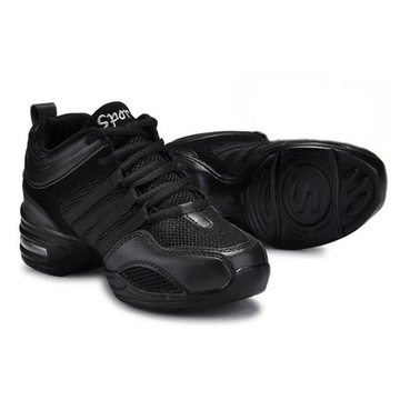 ДЕТСКИЕ ТАНЦЕВАЛЬНЫЕ ОБУВИ, ЧЕРНЫЕ 34