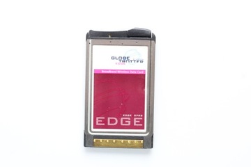 KARTA PCMCIA GLOBETROTTER BROADBAND WIRELESS DATA CARD