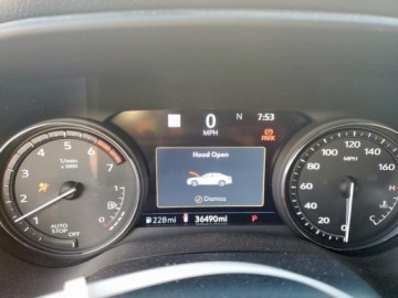 Cadillac 2020 Cadillac CT4 Premium Luxury 2020 2.7 Benzyna 237KM, zdjęcie 9