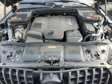 Mercedes GLE V167 2024 Mercedes-Benz GLE Coupe AMG 53 4Matic 2024 3.0l 3.0 Benzyna 429KM, zdjęcie 6