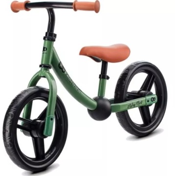 Kinderkraft rowerek biegowy 2WAY next LIGHT GREEN