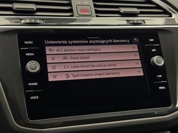 Volkswagen Tiguan II SUV Facelifting 1.5 TSI 150KM 2022 Volkswagen Tiguan EVO Life / 1 właściciel / Salon, zdjęcie 34