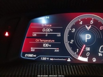 Chevrolet Corvette C7 2020 Chevrolet Corvette CHEVROLET CORVETTE STINGRAY, silnik 6.2, od ubezpieczyc, zdjęcie 10