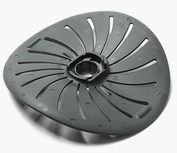Чехол на нож для Thermomix TM6, TM5, серый.