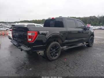 Ford 2022 Ford F150 Platinum 2022 5.0l 5.0 Benzyna 400KM, zdjęcie 5