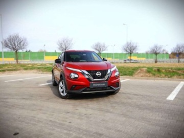 Nissan Juke II Crossover 1.0 DIG-T 114KM 2023