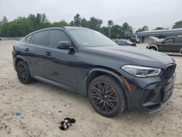 BMW Seria 6 G32 2020 BMW X6M 2020 4.4l 4.4 Benzyna 600KM, zdjęcie 4
