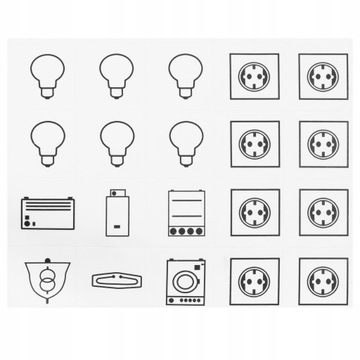 ШКАФ ДЛЯ УСТАНОВКИ КОРПУСА NOARK PNS ПОВЕРХНОСТЬ 4x18