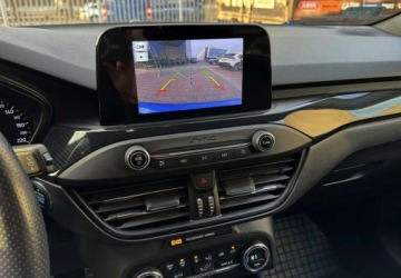 Ford Focus III Kombi Facelifting 1.5 EcoBoost 150KM 2018 Ford Focus SW Ford Focus SW 1.5 EcoBoost ST-Line ASS 1.5 Benzyna 150KM, zdjęcie 8