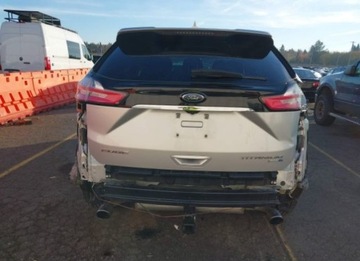Ford Edge II 2019 Ford Edge 2019, 2.0L, 4x4, TITANIUM, od ubezpieczalni, zdjęcie 4
