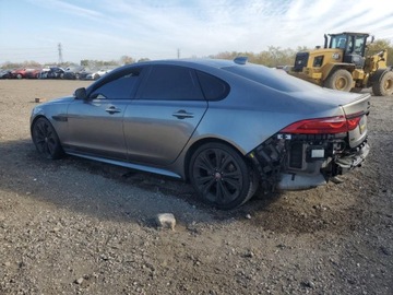 Jaguar XF II 2022 Jaguar XF R-Dynamic SE 2022 2.0L 2.0 Benzyna 296KM, zdjęcie 1