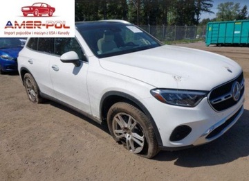 Mercedes GLC C254/X254 2023 Mercedes-Benz GLC 300 4Matic Suv 2023 2.0l 2.0 Benzyna 255KM