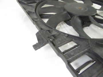 Kühlergebläse BMW F15 F85 X5 F16 F86 X6 N57 N63 S63 850W | thumb 1