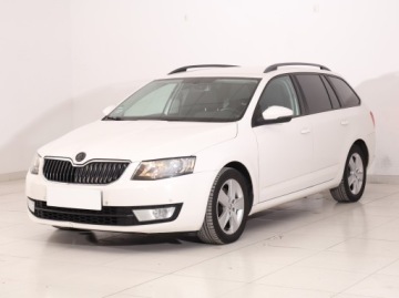 Skoda Octavia III Kombi 2.0 TDI 150KM 2016 Skoda Octavia 2.0 TDI, Salon Polska, Serwis ASO, zdjęcie 1