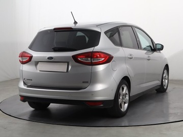 Ford C-MAX II Grand C-MAX Facelifting 1.0 EcoBoost 125KM 2017 Ford C-Max 1.0 EcoBoost, Serwis ASO, Navi, Klima, zdjęcie 4
